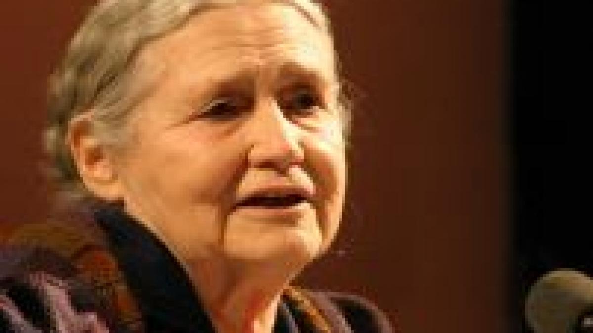 nobel pentru literatura atribuit unei scriitoare britanice