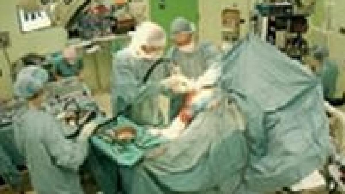 scandal in spitalele din marea britanie