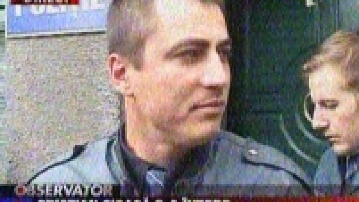 sotul avocatei disparute s a intors la serviciu video