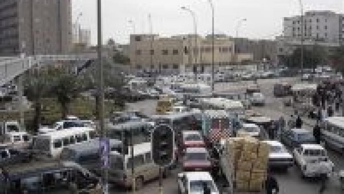 15 femei si copii au fost ucisi in bagdad