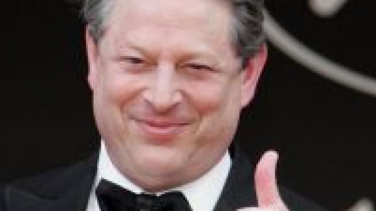 al gore si comisia onu pentru climat au primit premiul nobel pentru pace