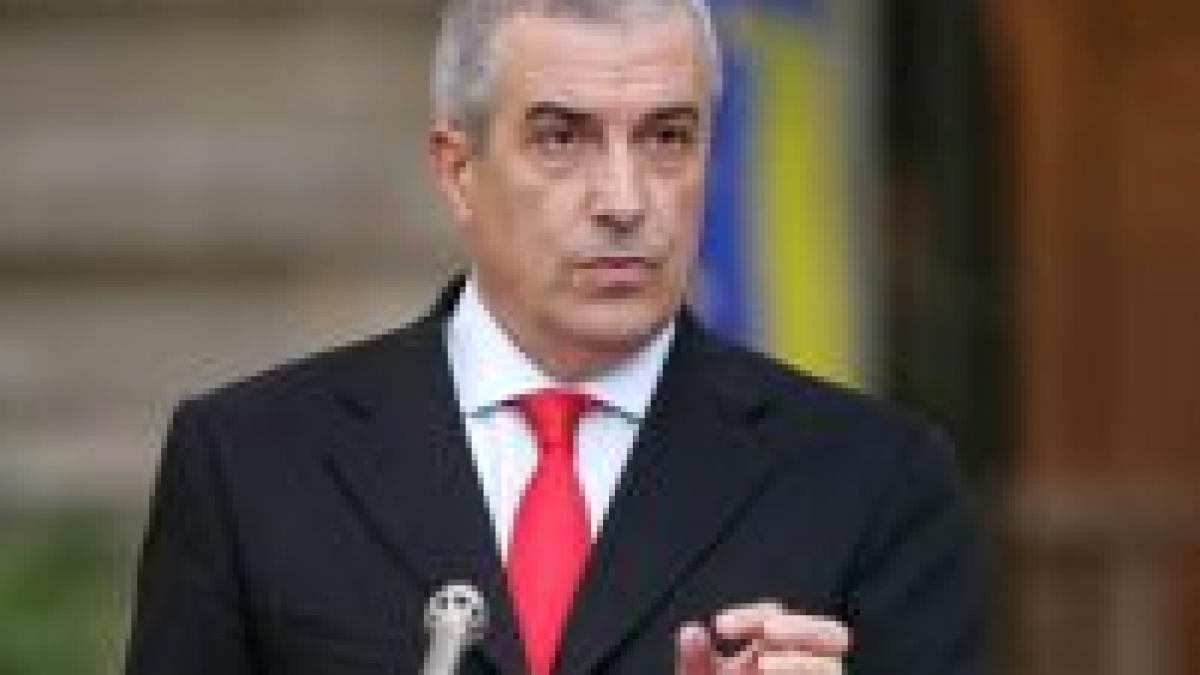 guvernul tariceanu s ar putea confrunta cu o noua motiune
