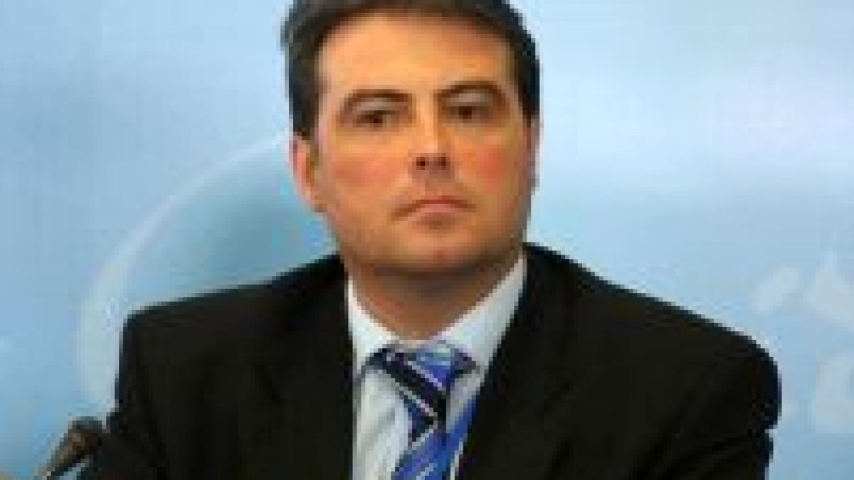 cioroianu si a amanat vizita in turkmenistan in ultimul moment