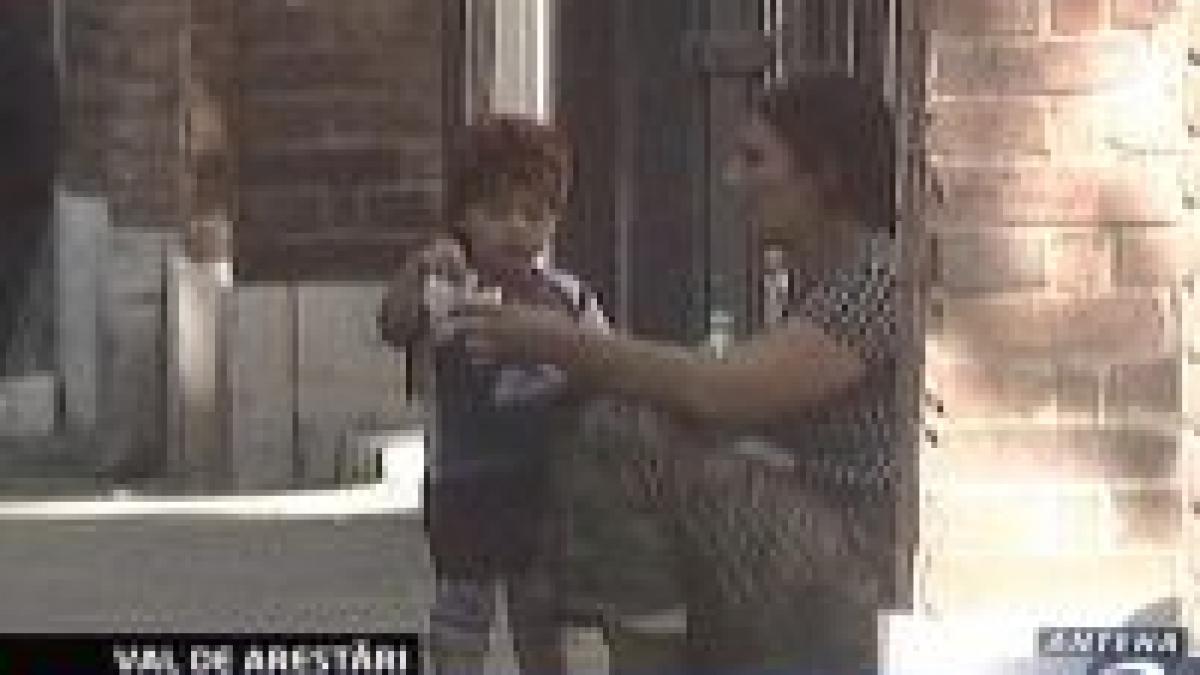 italienii protesteaza impotriva ratei ridicate de infractionalitate