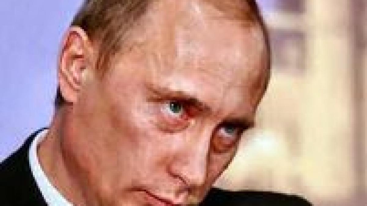 putin avertizat ca este vizat de o tentativa de asasinat la teheran