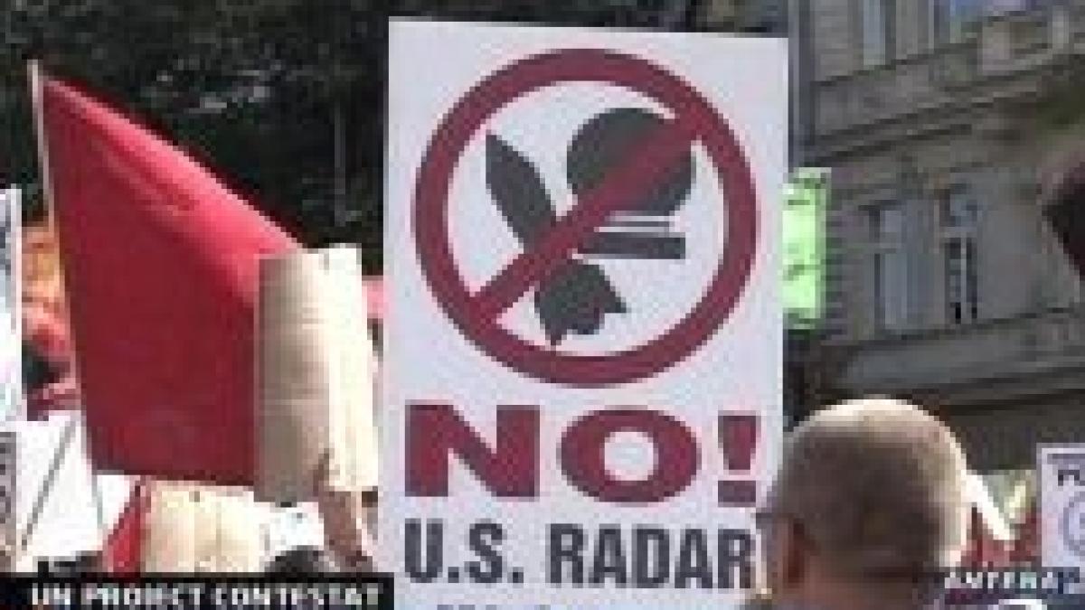 ungurii au protestat fata de intentia nato de a construi o baza radar