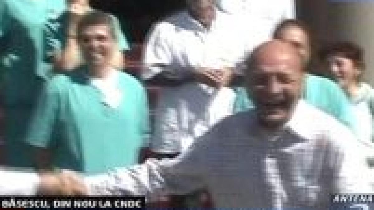 cncd basescu nu a avut o atitudine discriminatorie fata de armeni