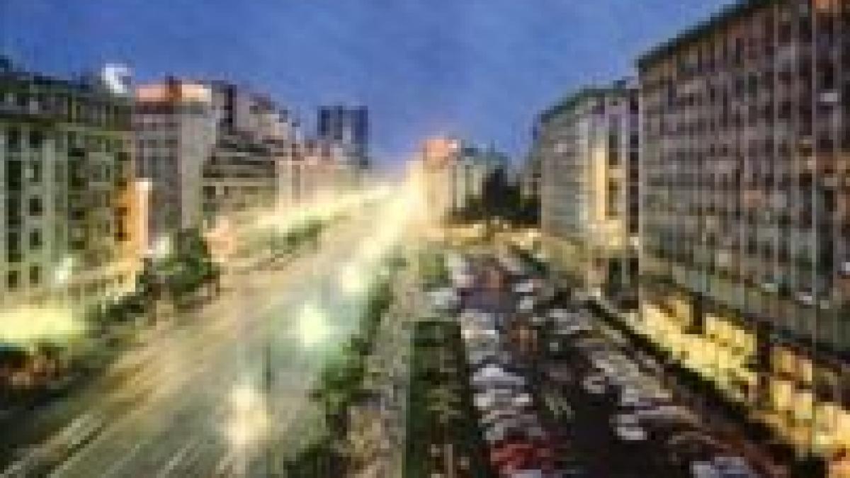 financial times bucurestiul concureaza regiunile bogate ale londrei