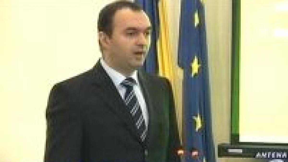 ministrul educatiei a prezentat bugetul pe 2008