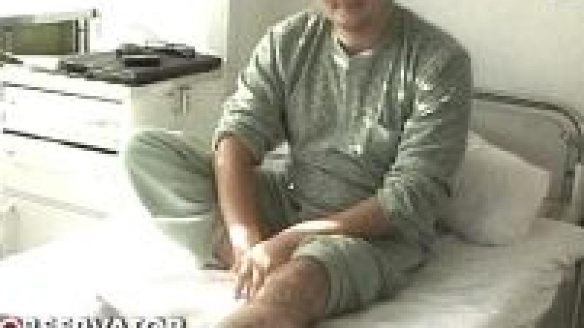 premiera medicala os refacut cu celule stem