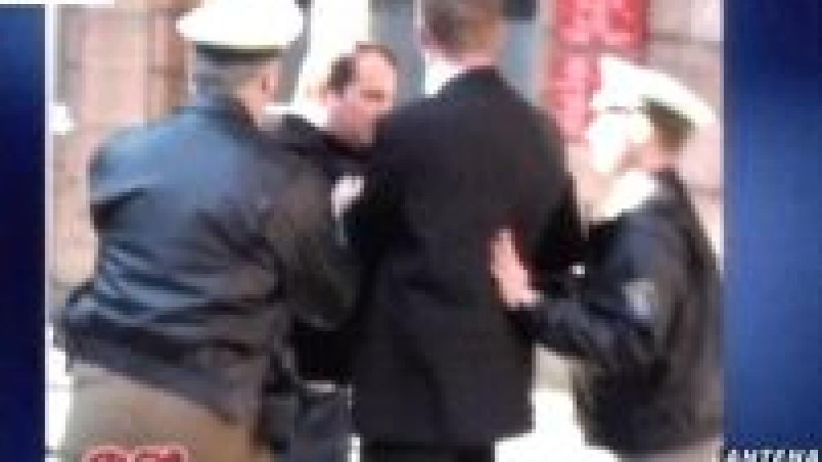 romanul care a incercat sa il atace pe presedintele germaniei risca inchisoarea