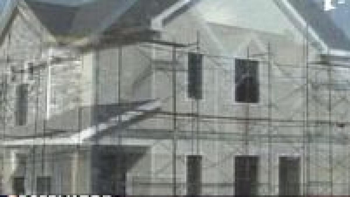 avantajele casei pe structura metalica