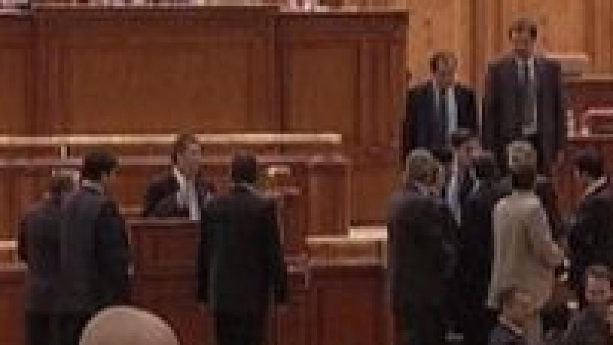 Cei evacuaţi din casele naţionalizate, despăgubiţi la valoarea actualizată 

