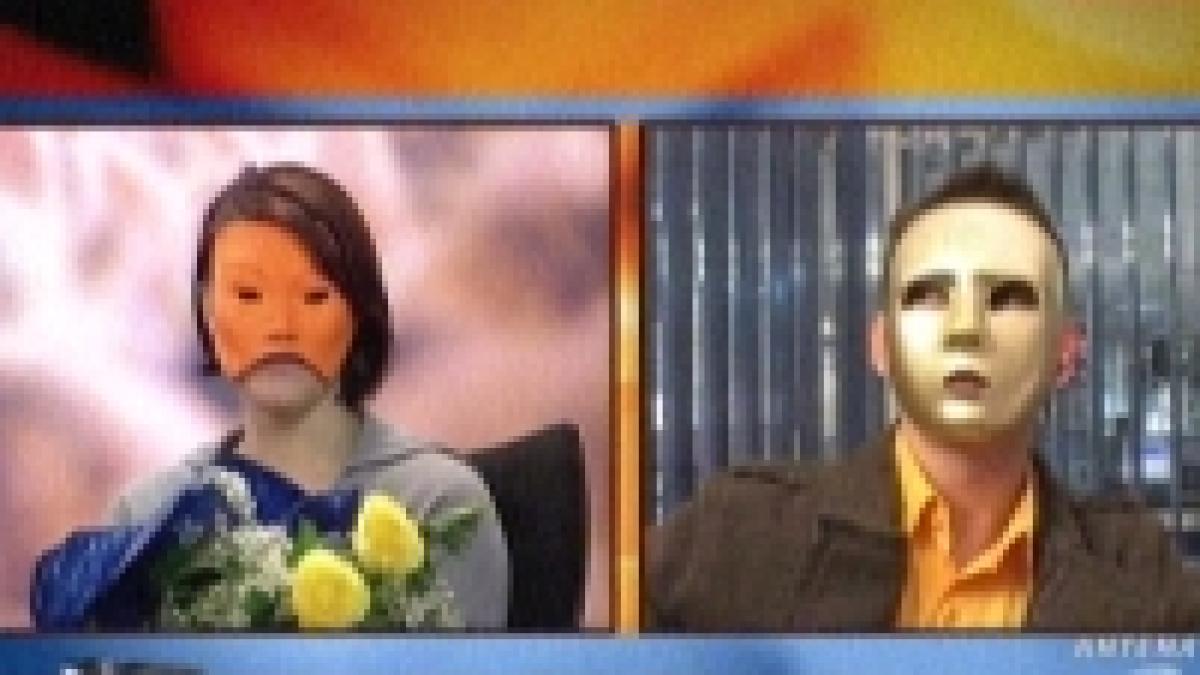 nunta pe neve mireasa virgina si teologul in studioul vdtv video