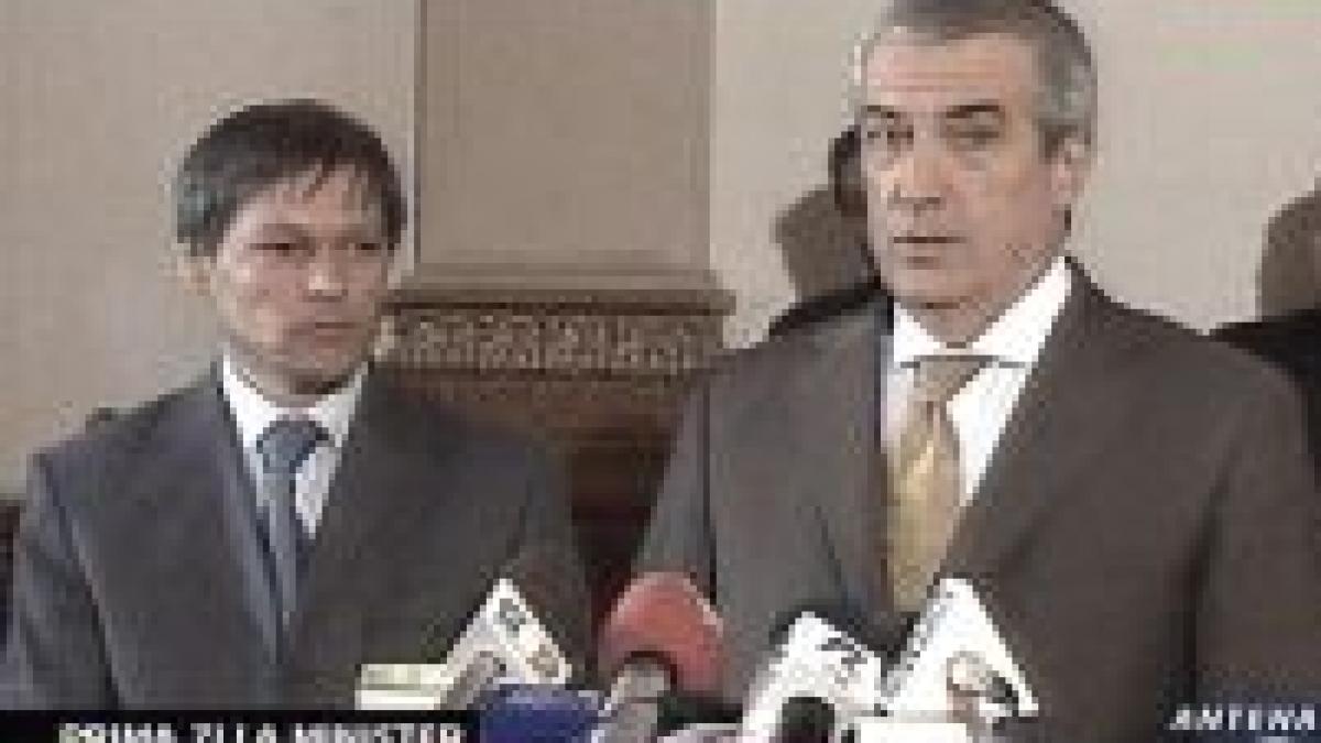 tariceanu pentru evitarea clauzei nu avem nevoie de ajutorul lui basescu