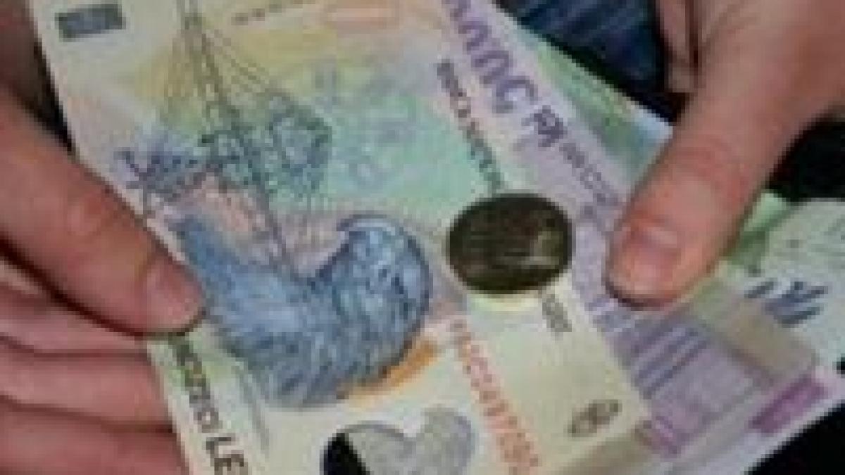 bugetarii cer acordarea retroactiva a salariului minim