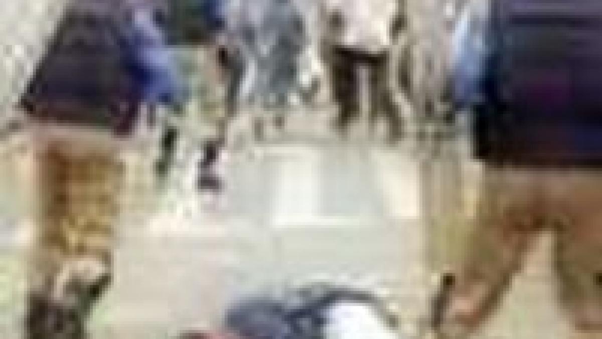 coreea de sud ciocniri violente intre politie si vanzatorii ambulanti