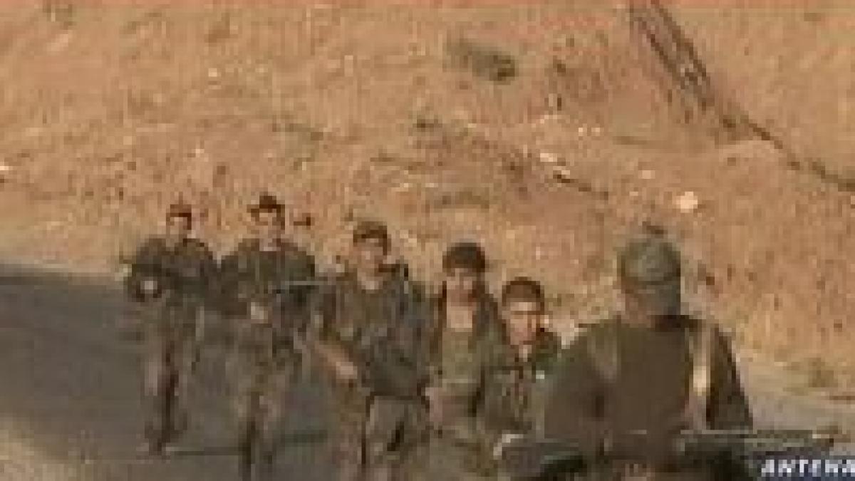 guvernul turc are aprobare pentru atacarea irakului