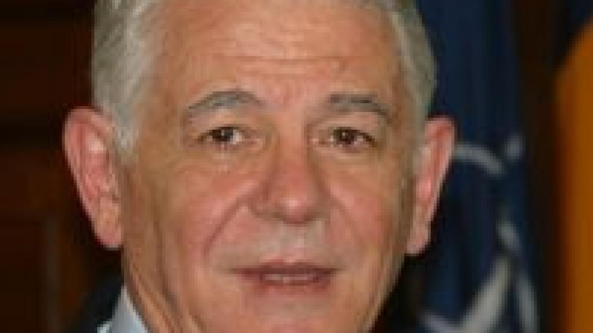 melescanu armata va participa la o misiune in africa