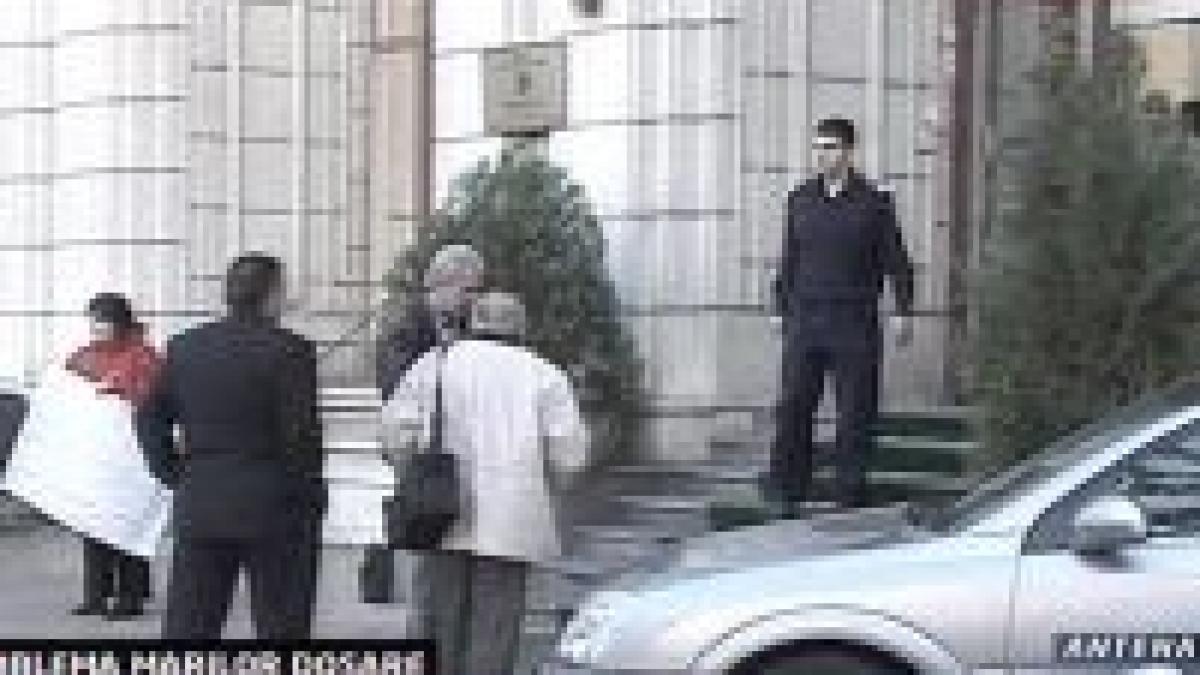 pc si mai multe organizatii de pensionari vor picheta guvernul