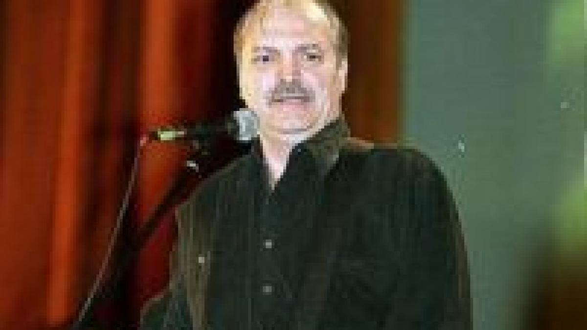 socaciu propune scoaterea de sub interdictie a manelelor la tvr