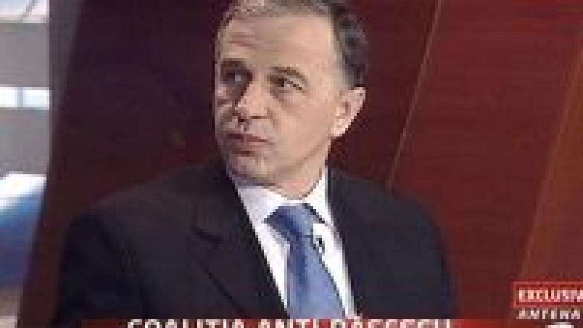 geoana basescu va declansa referendum pentru uninominal netinand cont de parlament