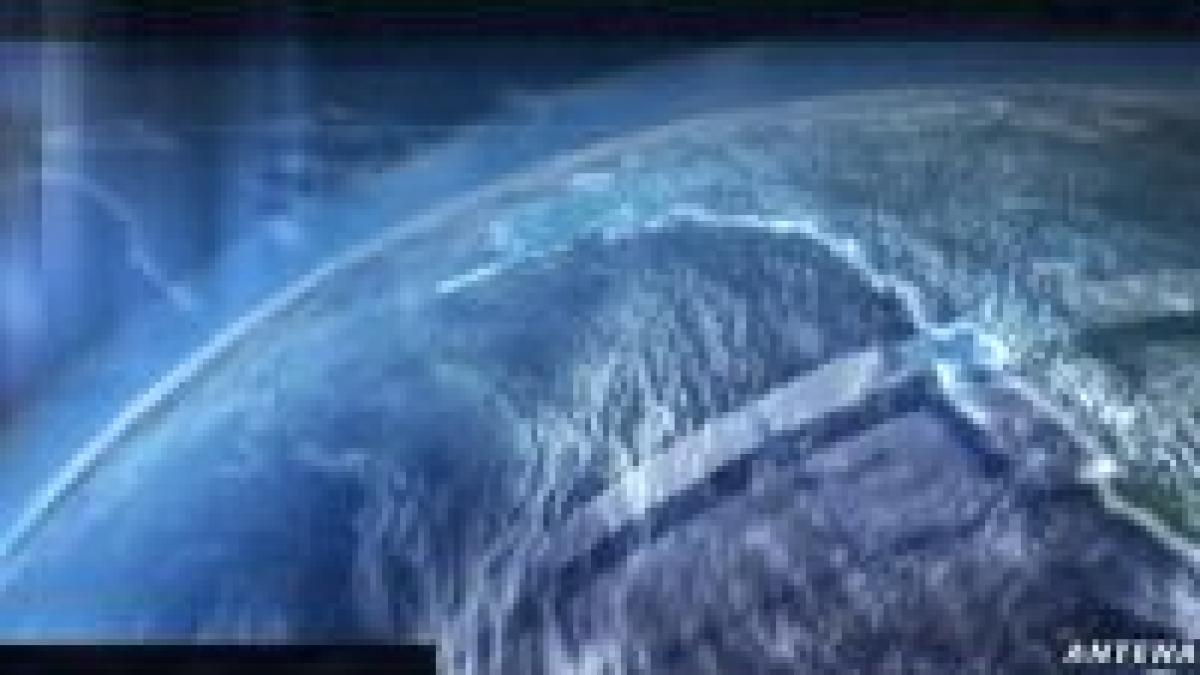 incendiu puternic la o ferma de cereale din crevedia