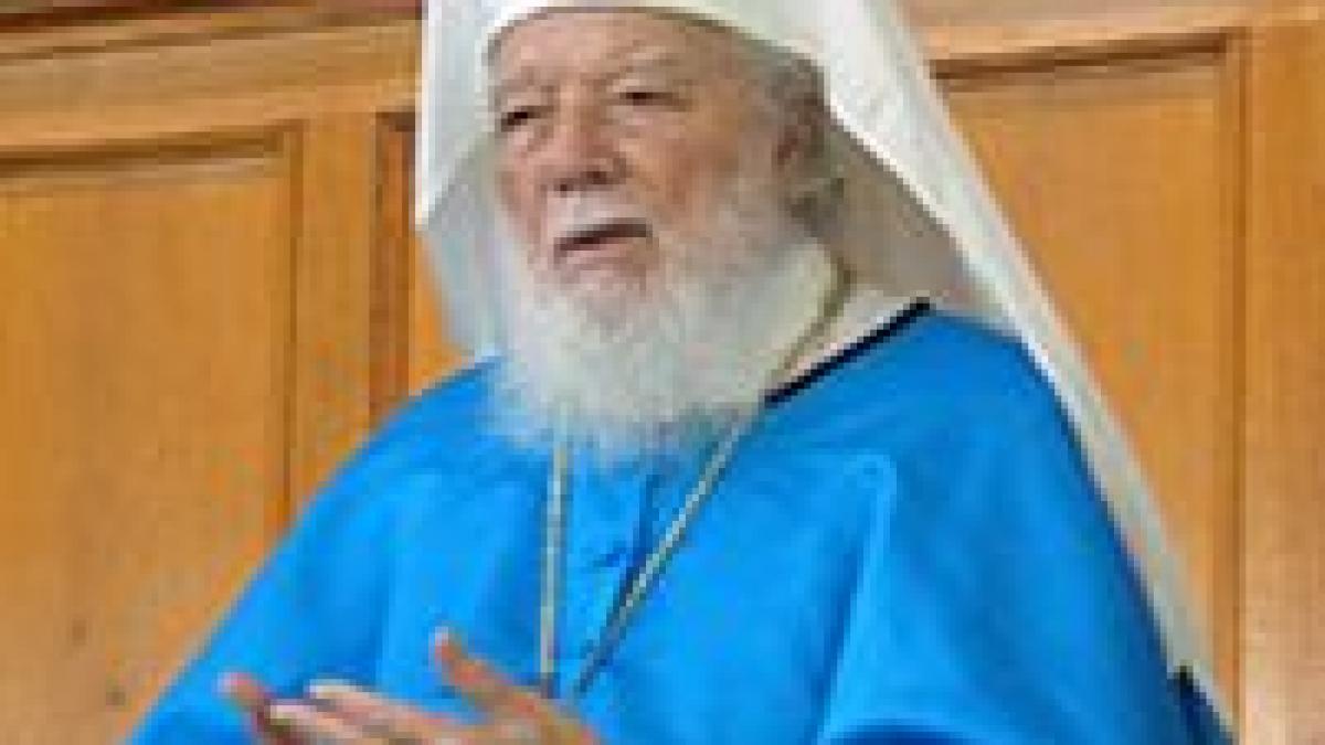 medicii nu sunt vinovati de moartea patriarhului teoctist