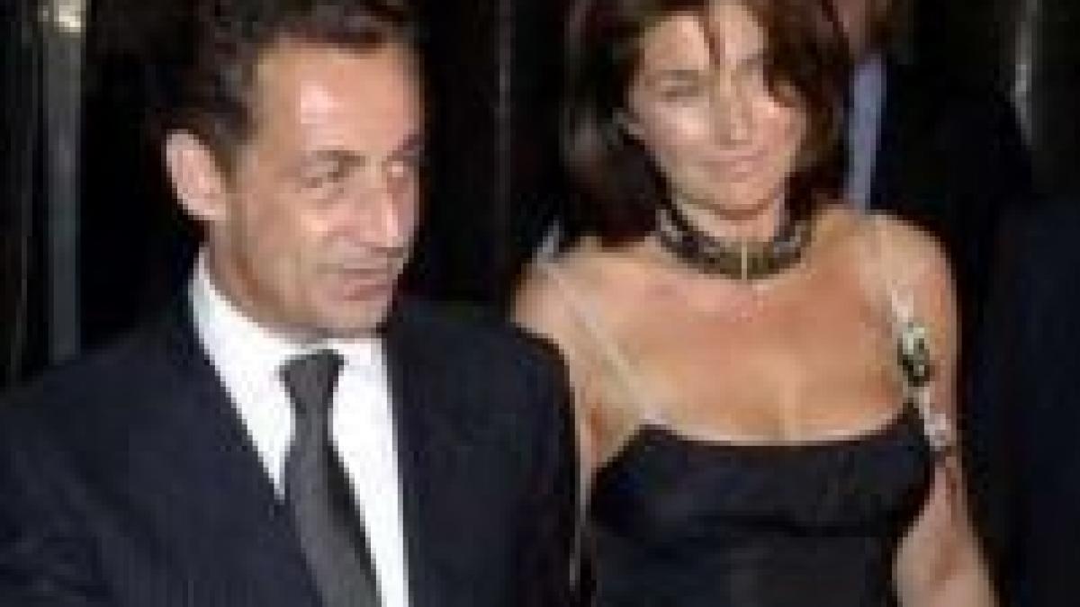 divortul lui nicolas sarkozy nu ii intereseaza pe francezi