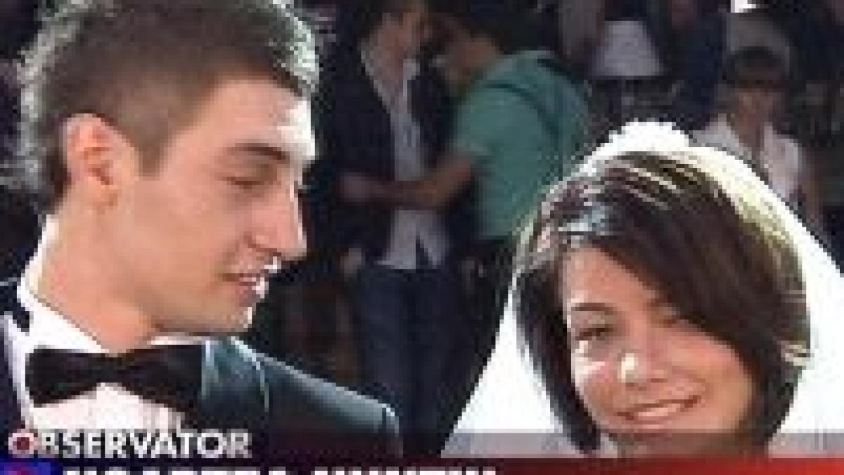 noaptea nuntii pe neve cum au petrecut mireasa virgina si teologul video