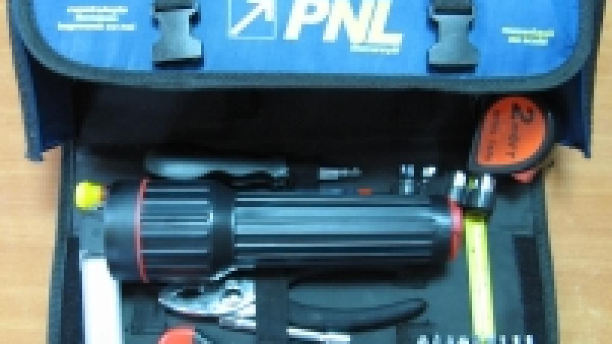 pnl a inceput campania electorala in regie sloganul meseriasii au scule