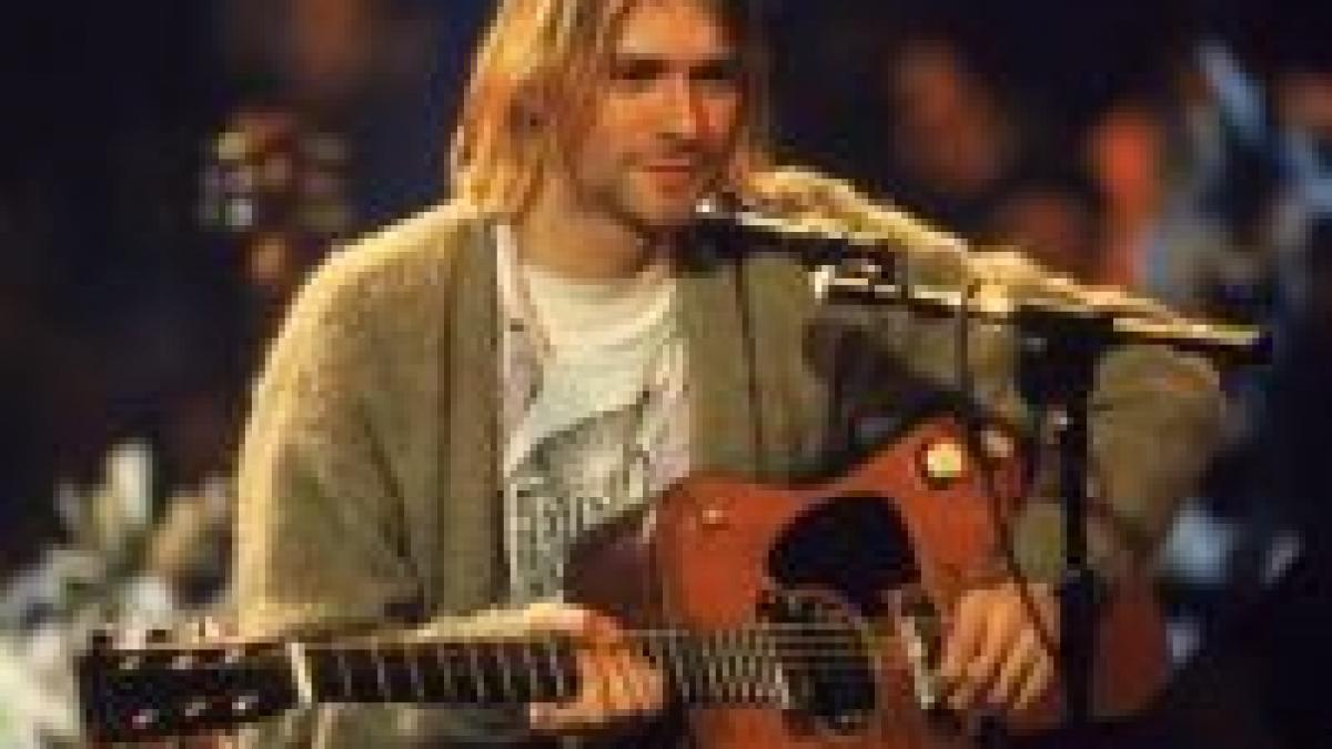 viata lui kurt cobain va fi subiect de film