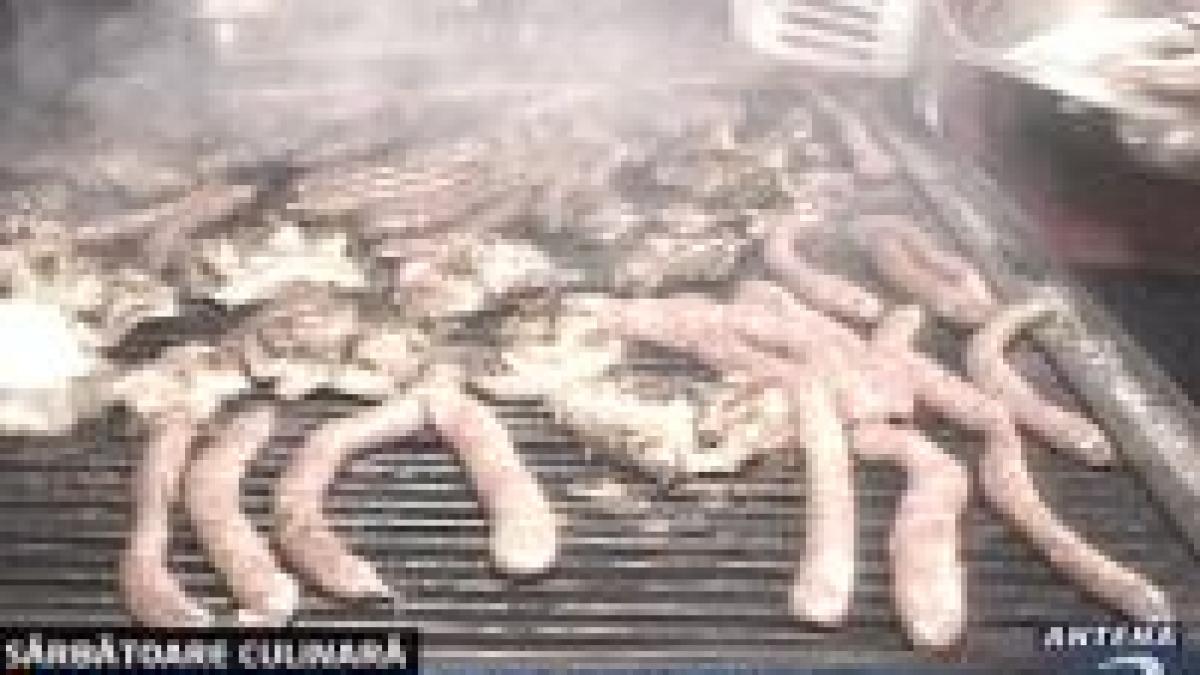 carnati de plescoi si vin pietroasele la festivalul marcilor inregistrate buzoiene