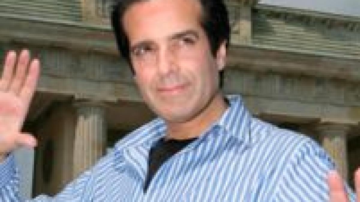 David Copperfield acuzat de viol