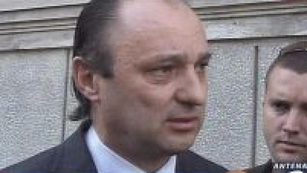 ioan avram muresan a fost exclus din pntcd