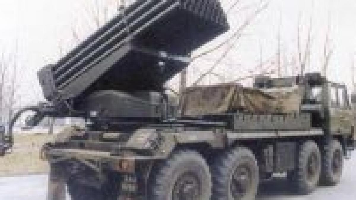 iranul poate lansa 11 000 de rachete pe minut impotriva unui potential dusman