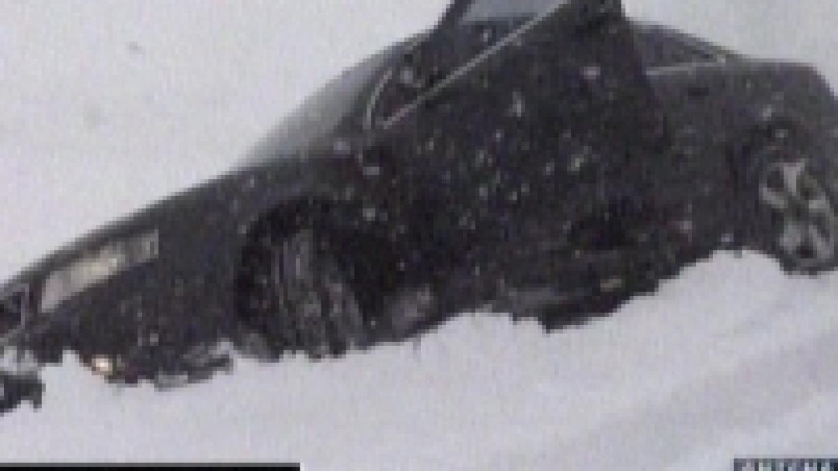 10 victime pe sosele intr o zi din cauza vremii nefavorabile