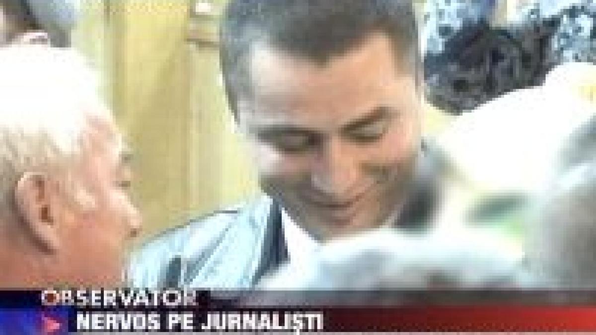 tatal lui cristian cioaca a cedat nervos in fata jurnalistilor video