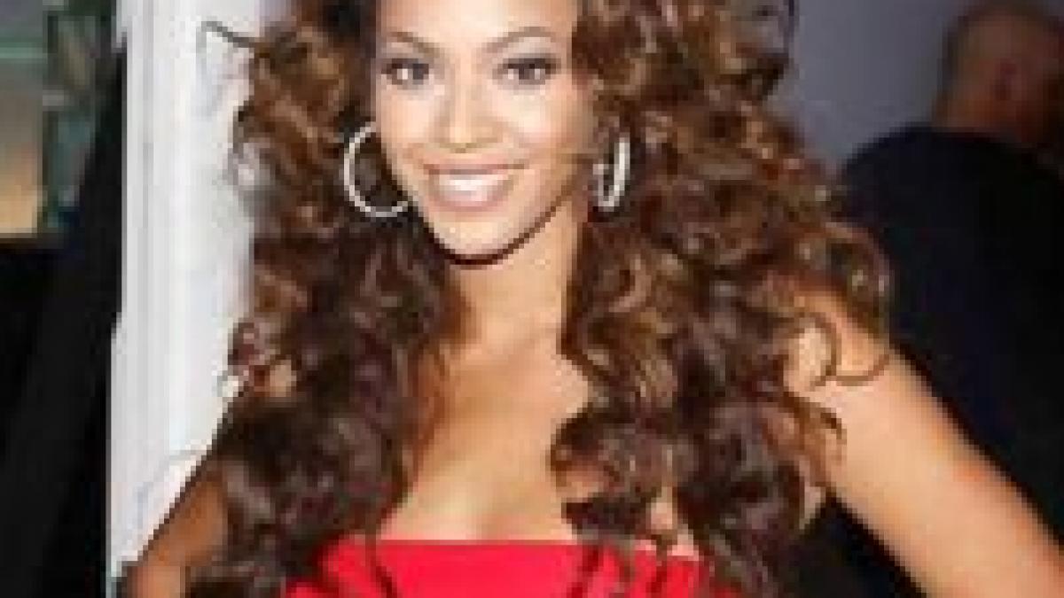 beyonce a sosit in romania video