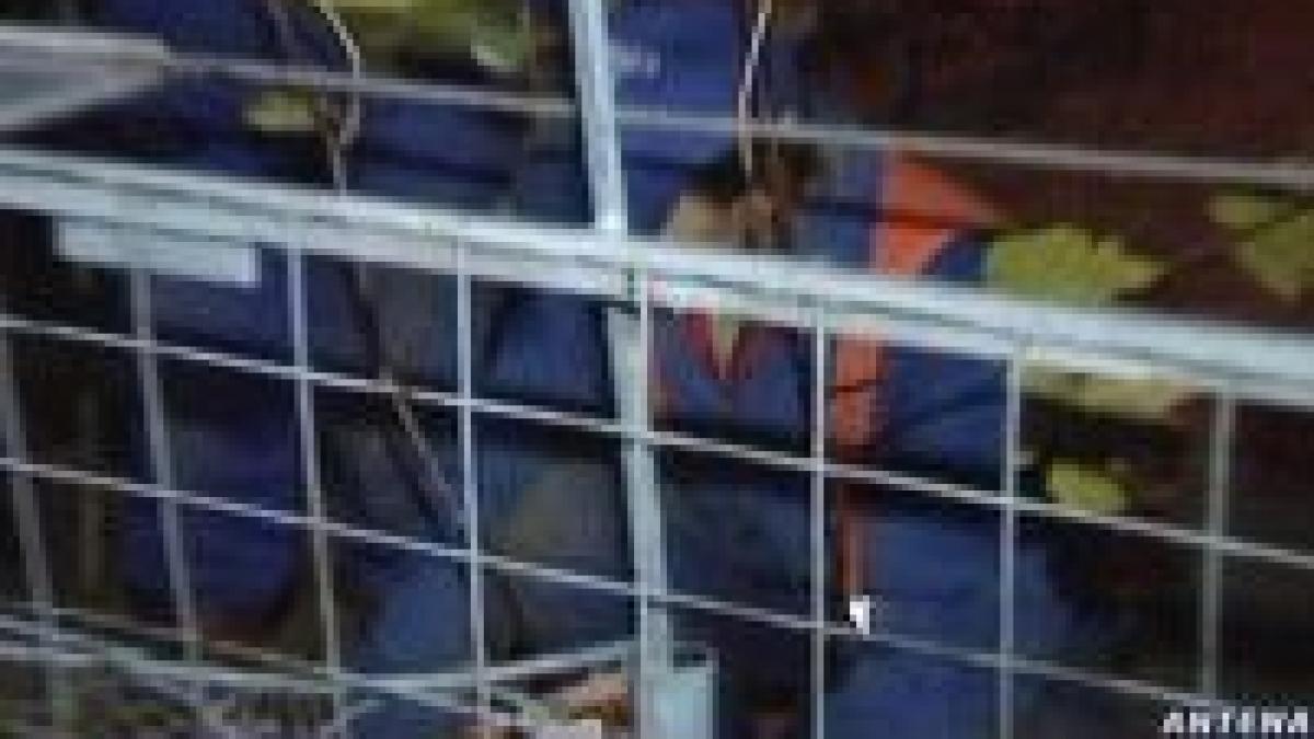 explozie intr un apartament din capitala