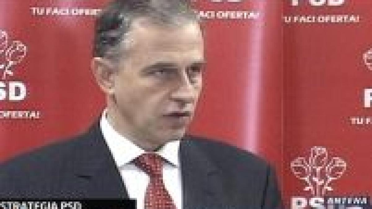 geoana uninominalul e folosit ca tema electorala