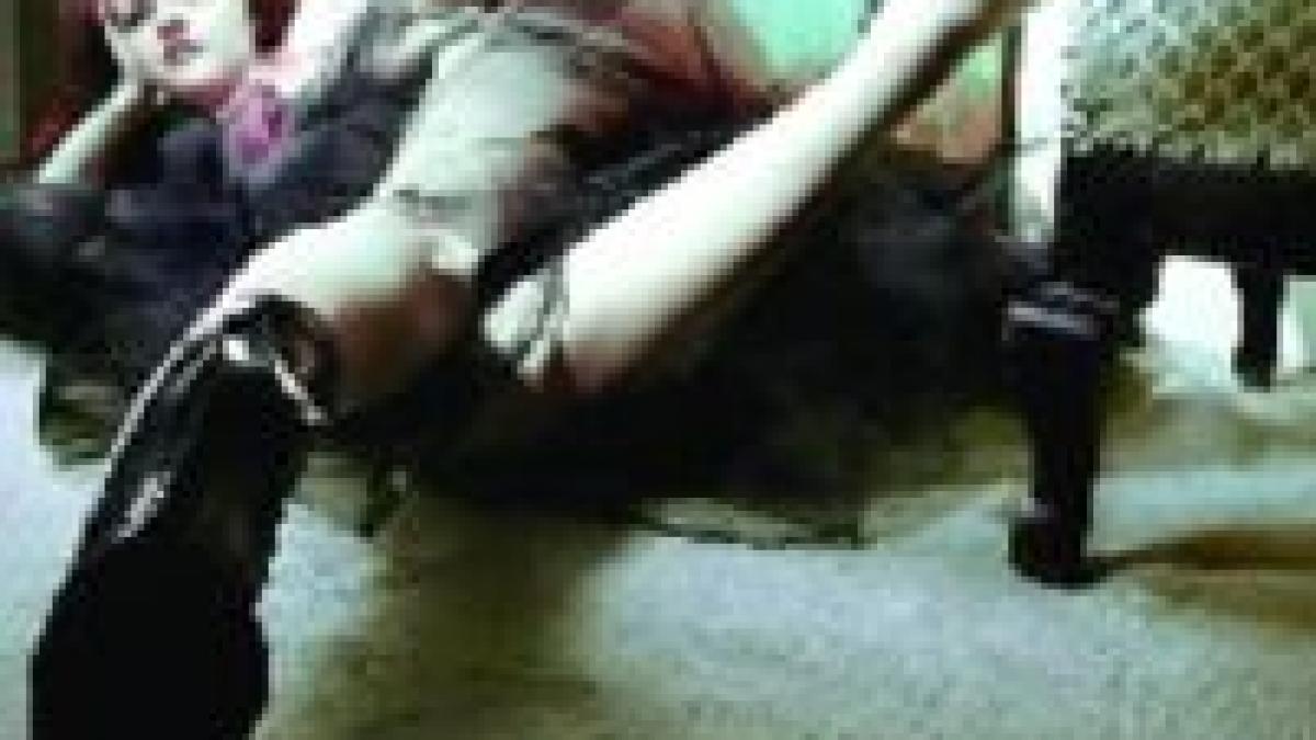 angajata a ministerului de externe bulgar in ipostaze erotice pe internet