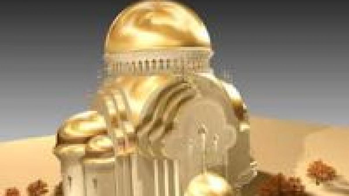 catedrala neamului va fi finantata de guvern si patriarhie