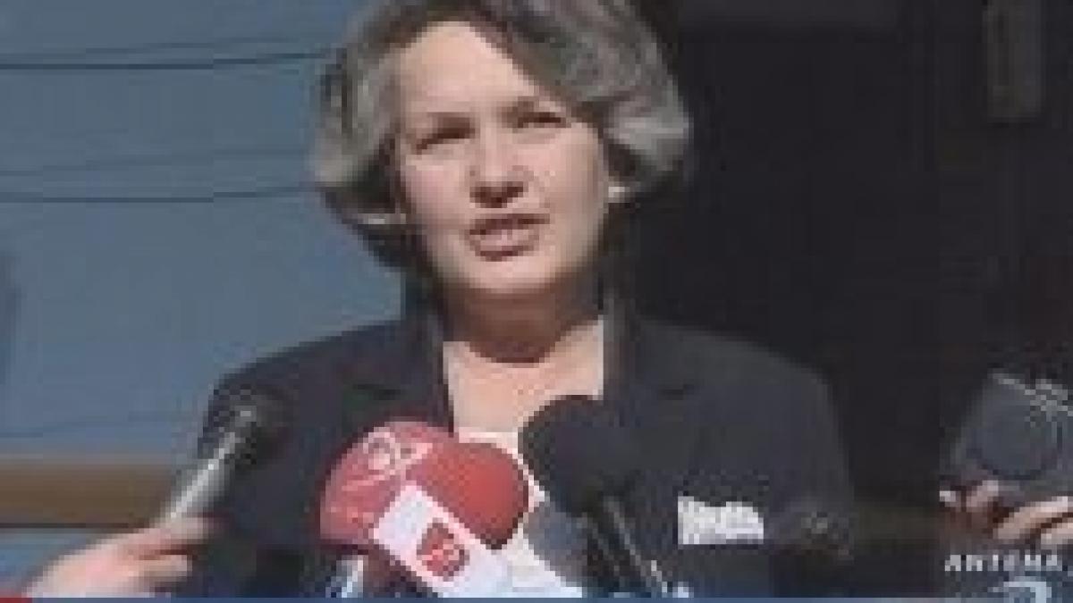 procurorii ar putea dispune inceperea urmaririi penale in cazul monei musca