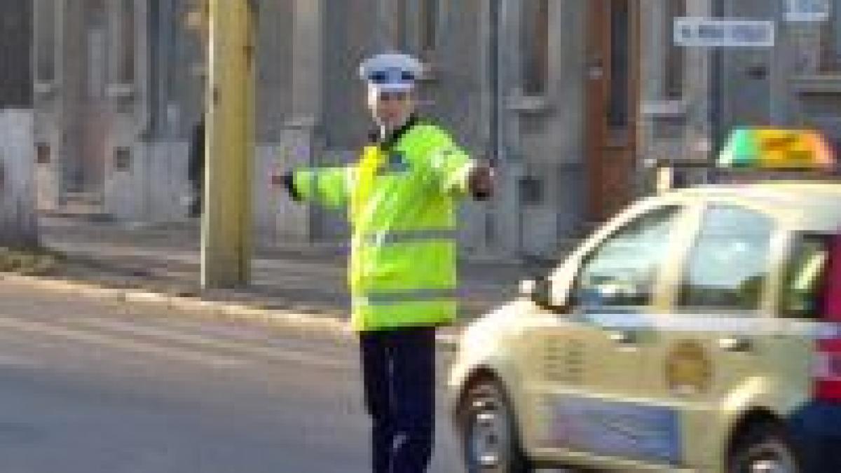 Senatorii au decis ca viteza maximă în localităţi să fie de 60 km/h
