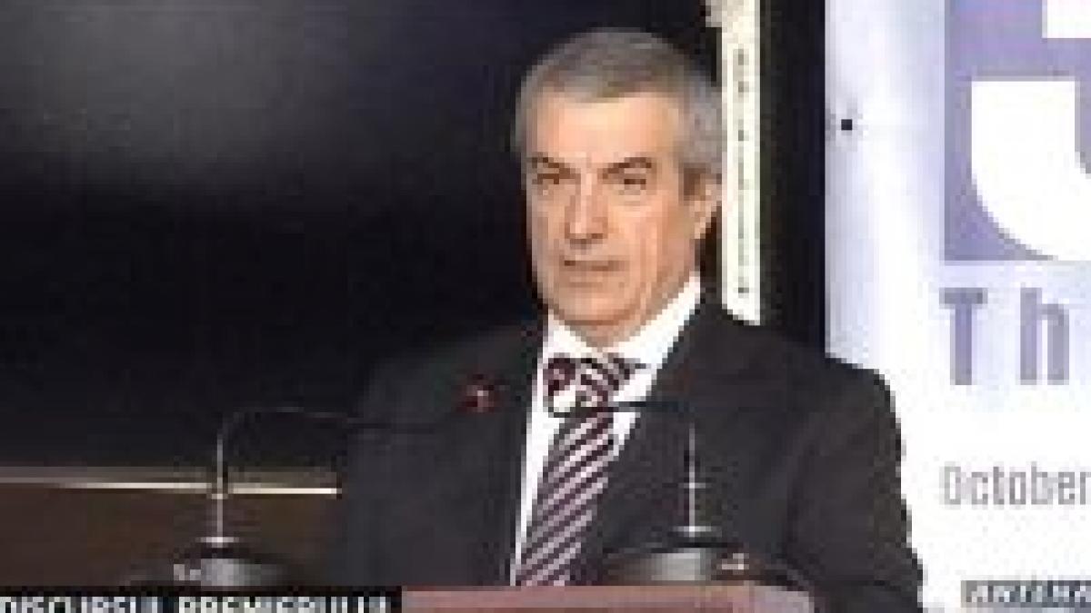 tariceanu romania are o piata dinamica de comunicatii