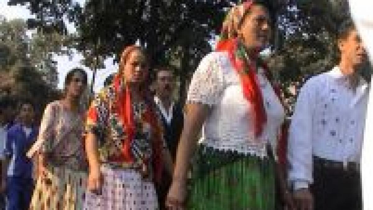 onu si c e considera ca rromii din romania sunt marginalizati