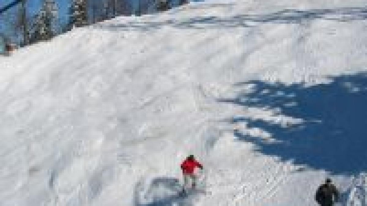 vom avea o iarna blanda cu zapada in decembrie