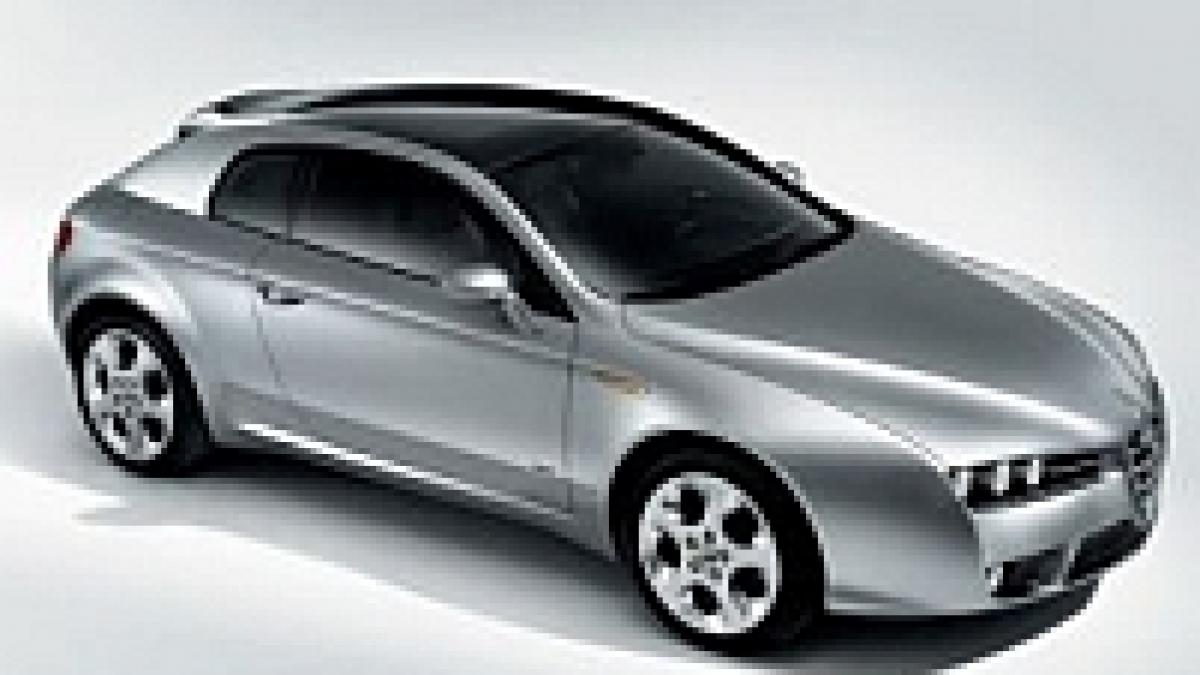 alfa romeo pregateste o noua cutie automata