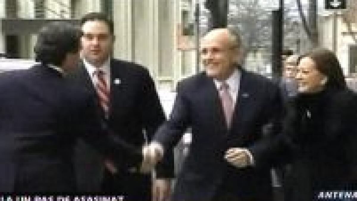 fostul primar al new york ului a fost vizat de un asasinat